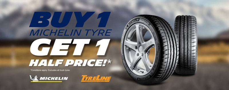 Michelin Tyre