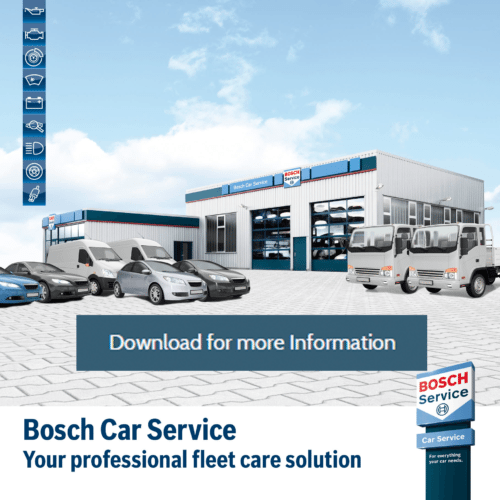 Bosch Fleet Brochure