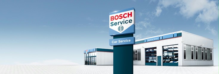 Bosch Car Service