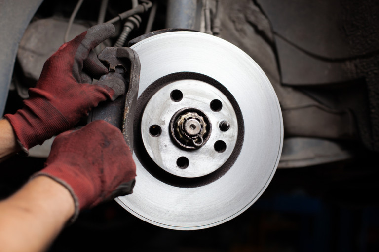 how often do you need to change brake pads