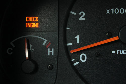 What Do The Engine Lights On Your Car Mean?