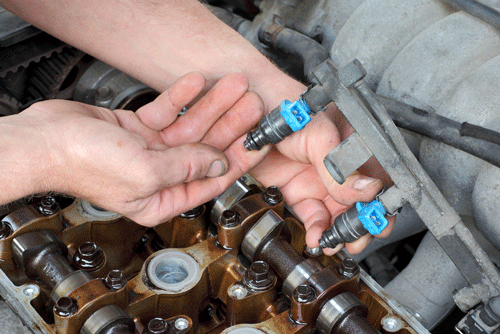Common Fuel Injection Problems