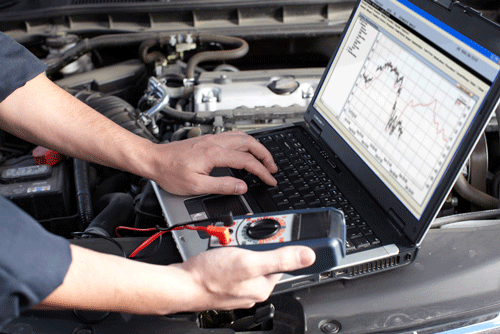 omputerised Engine Diagnostics