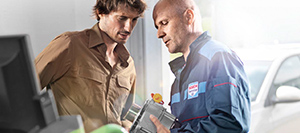 Bosch Service Promises