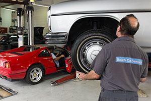 Wheel Repair