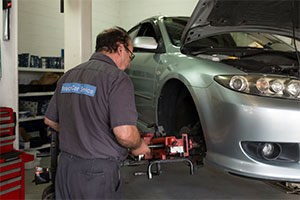 Wheel Alignment