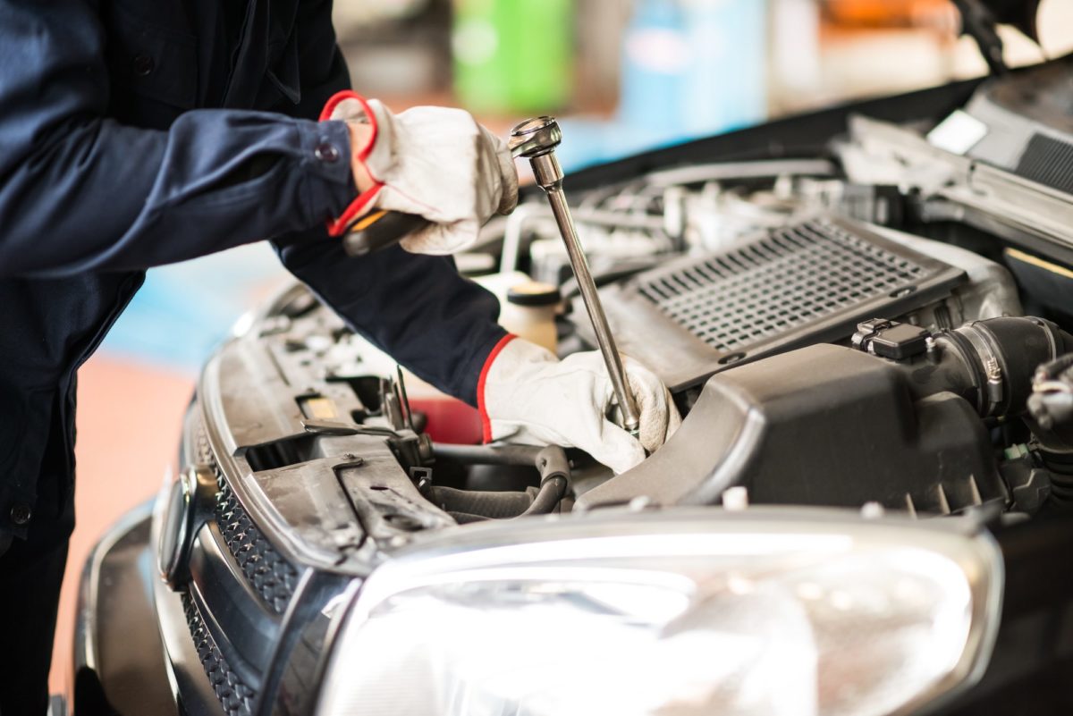 Car Servicing and Car Repairs - Anzac Automotive Bosch Car Service