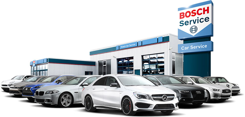 Browns Bay Auto Repair | Anzac Automotive Bosch Car Service