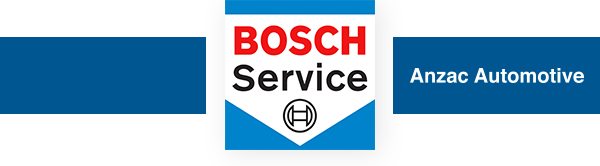Anzac Automotive Bosch Car Service