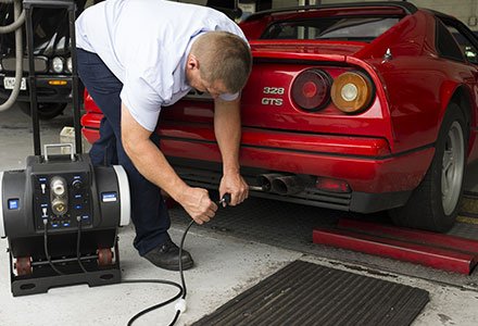 Smog Check