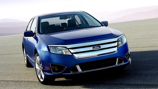 Ford Service in Auckland | Anzac Automotive Bosch Car Service