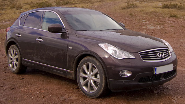 Infiniti Service in Auckland | Anzac Automotive Bosch Car Service