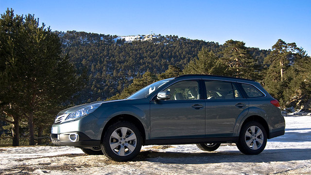 Subaru Service in Auckland | Anzac Automotive Bosch Car Service